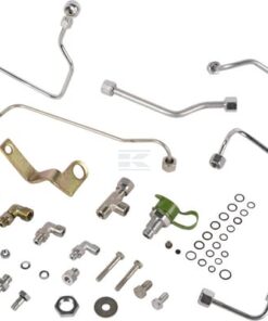 Kit tubería freno remolque