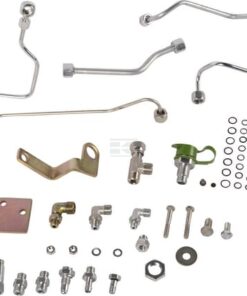 Kit tubería freno remolque