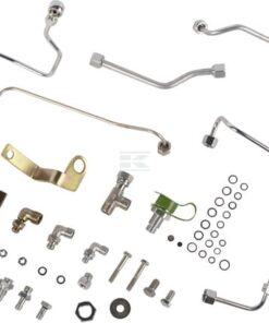 Kit tubería freno remolque
