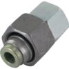 Racor roscado ALEG13ALEN15 8 Racor roscado ALEG13ALEN15