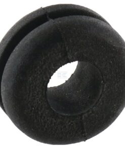 Boquilla de paso de caucho