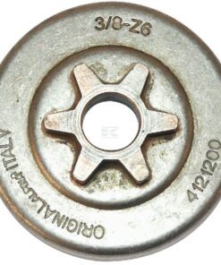 Piñón arrastre 3/8" 330-380, z=6