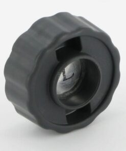 Bump cap with nut, LH, for trimmer head