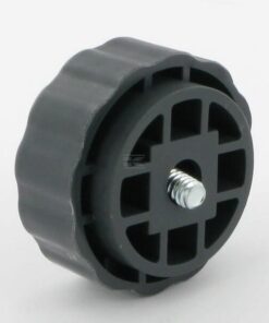 Bump cap with nut, LH, for trimmer head