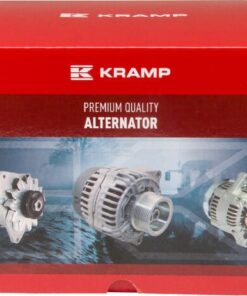 Alternador 14 V 55 A