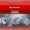 Alternador 14 V 65 A 14 Alternador 14 V 65 A