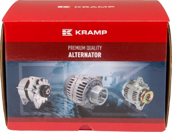 Alternador 14V 45A
