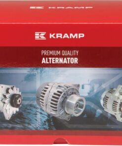Alternator 14V 55A 7 Alternator 14V 55A