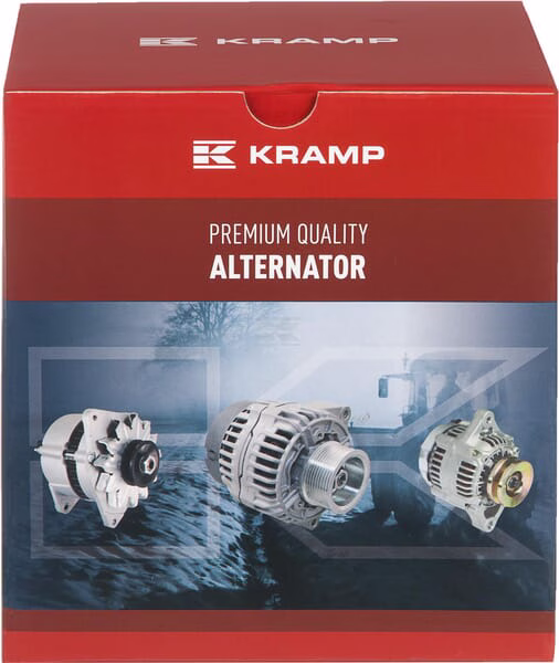 Alternator 14V 150A 3 Alternator 14V 150A