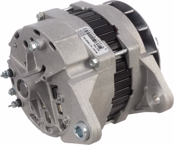 Alternador 28 V 70 A 2 Alternador 28 V 70 A