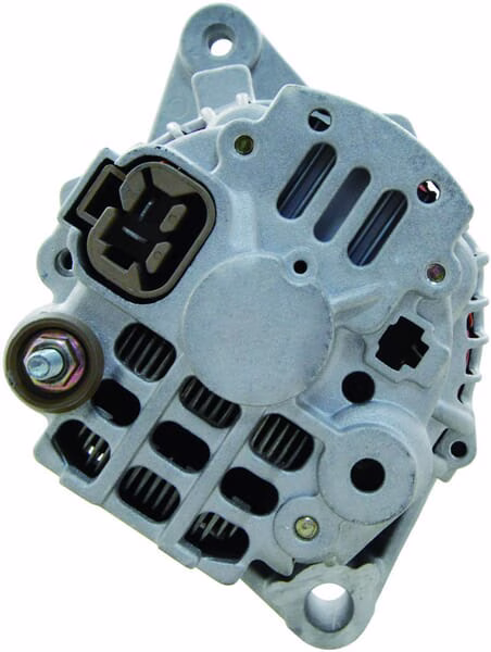 Alternador 14 V 45 A 6 Alternador 14 V 45 A