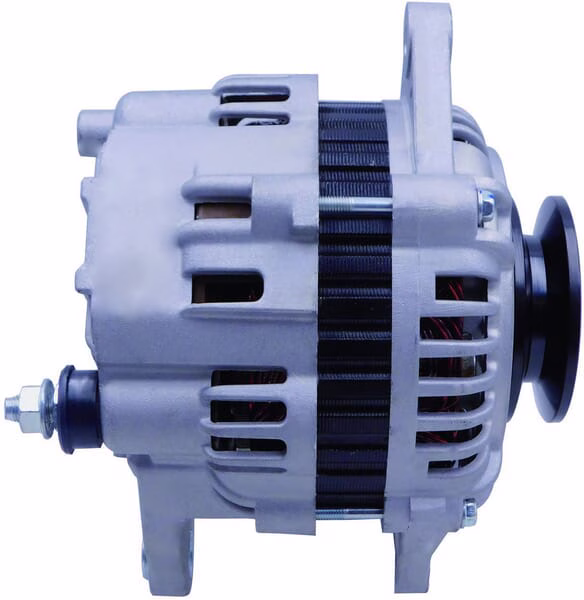 Alternador, 14V 100A 4 Alternador, 14V 100A