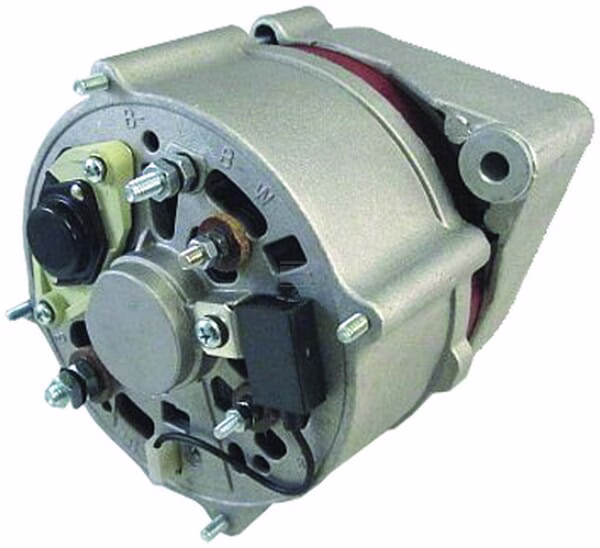Alternador 28 V 55 A 5 Alternador 28 V 55 A