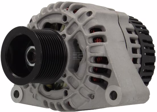 Alternador, 14V 120A 1 Alternador, 14V 120A
