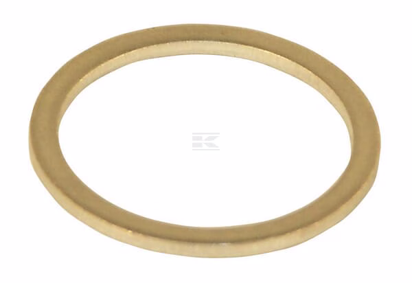 Anilla de aluminio 45x52x2,0 mm 1 Anilla de aluminio 45x52x2,0 mm