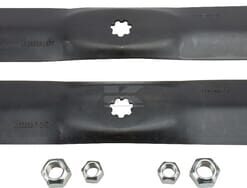 Kit 2 hojas