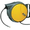 Enrollador de manguera de aire (automático) comprimido Ø10 mm x 15+1 m