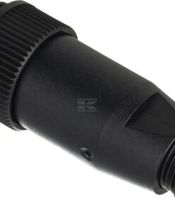 Enchufe 7 P. Male ISO11786