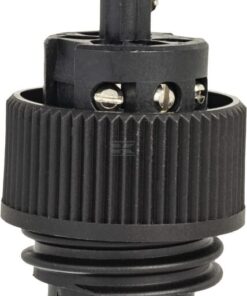 Enchufe 7 P. Male ISO11786
