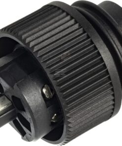 Enchufe 7 P. Male ISO11786