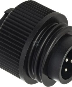 Enchufe 7 P. Male ISO11786