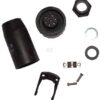 Enchufe 7 polos Hembra ISO11786