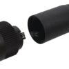 Enchufe 7 polos Hembra ISO11786