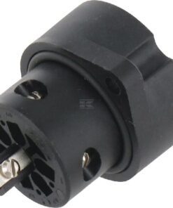 Terminal de enchufe para bastidor 7 polos Hembra ISO11786