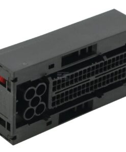 Caja para enchufe 81 P. Fem. MQS-JPT