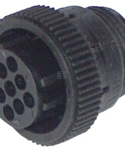 Enchufe 9 polos hembra SH13 CPC