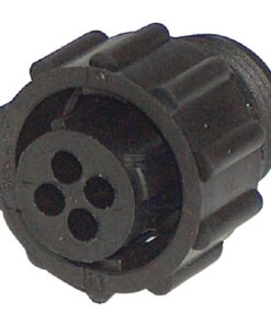 Enchufe 4-polos hembra SH11 CPC