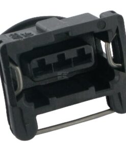 Plug 3-pole female