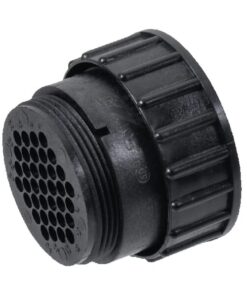 Enchufe 37 P. Male SH23 CPC