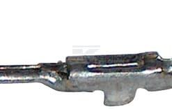 Pin de contacto macho 1 - 1,5 mm²