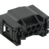 Carcasa para enchufe 6 polos Hembra MQS 2 Carcasa para enchufe 6 polos Hembra MQS