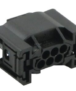 Carcasa para enchufe 6 polos Hembra MQS