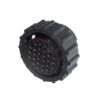 Caja para enchufe 28 polos Hembra CPC
