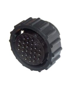 Caja para enchufe 28 polos Hembra CPC