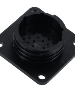 Caja para enchufe 28p. Male CPC2 HDP