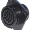 Cápsula de bastidor 14 polos Hembra CPC 2 Cápsula de bastidor 14 polos Hembra CPC