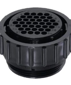 Caja para enchufe 37 polos Hembra CPC