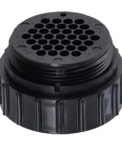 Caja para enchufe 37 polos Hembra CPC