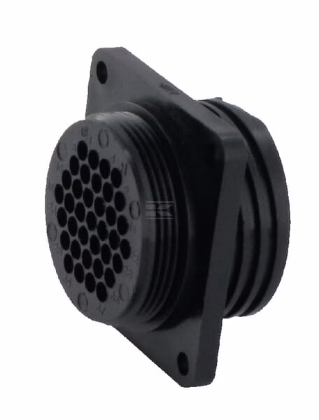 Casquillo del bastidor 37 P. Fem. SH23