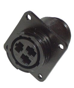 Casquillo del bastidor   3 P. R-Fem. CPC