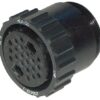 Caja para enchufe 22 polos Hembra CPC