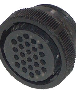 Caja para enchufe 24 polos Hembra CPC