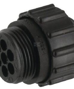 Caja para enchufe 7 polos Hembra CPC