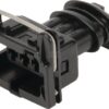 Caja para conector 3 polos hembra