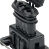 Recubrimiento de conector 4P. Hembra JPT