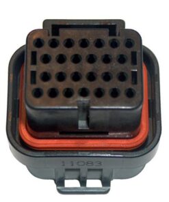 Carcasa para enchufe 26 polos Hembra Superseal
